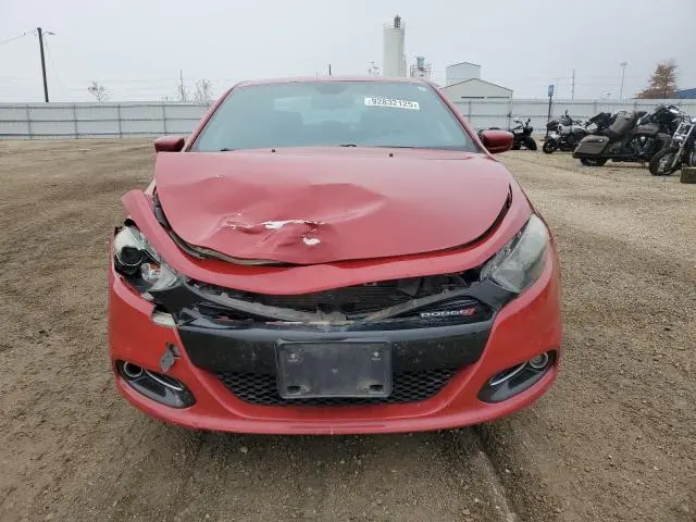 2015 DODGE DART SXT  