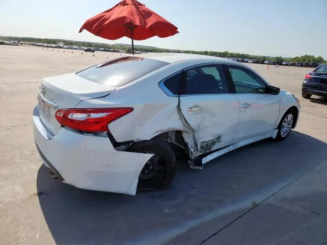 2017 NISSAN ALTIMA 2.5  