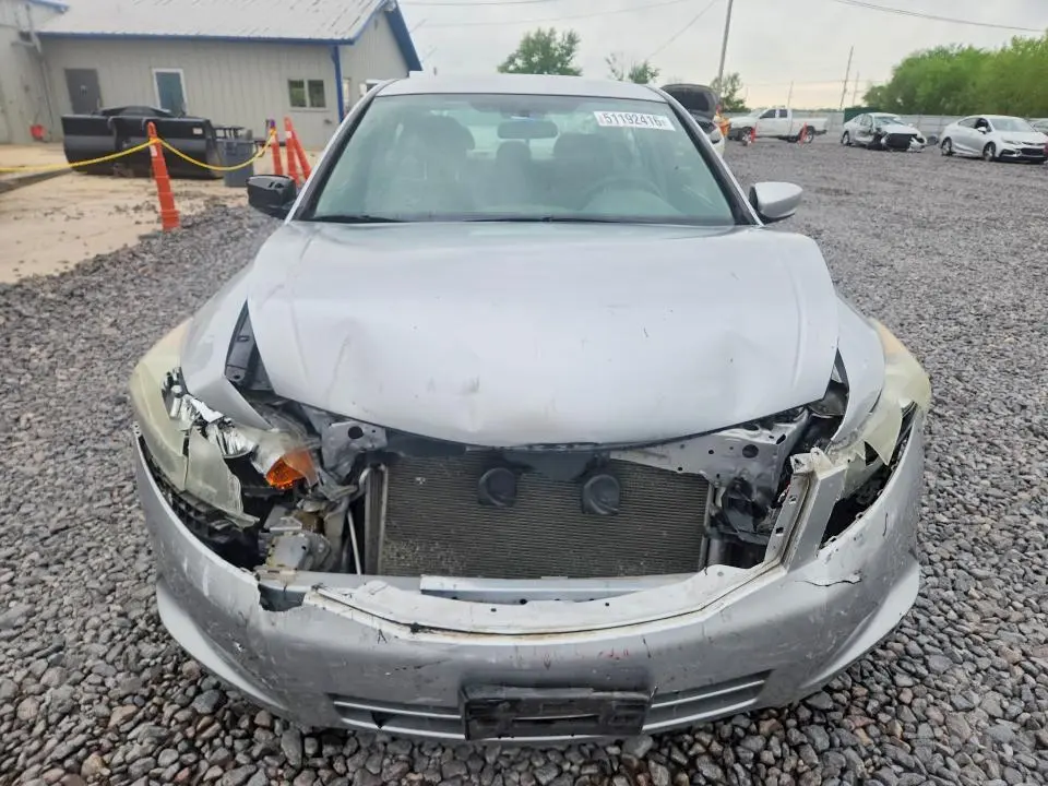 2010 HONDA ACCORD LX  