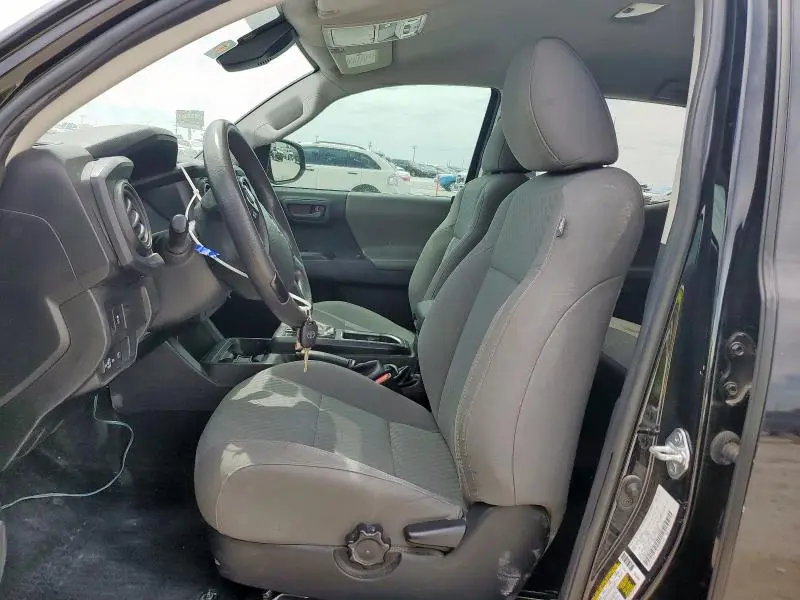 2022 TOYOTA TACOMA DOUBLE CAB  