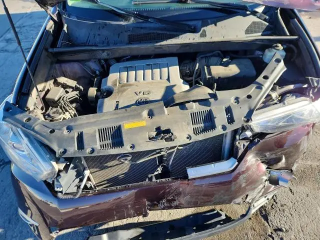 2012 TOYOTA HIGHLANDER LIMITED  