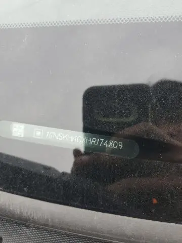 2017 CHEVROLET SUBURBAN K1500 LT  