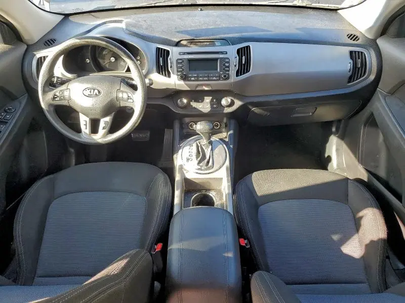 2016 KIA SPORTAGE LX  