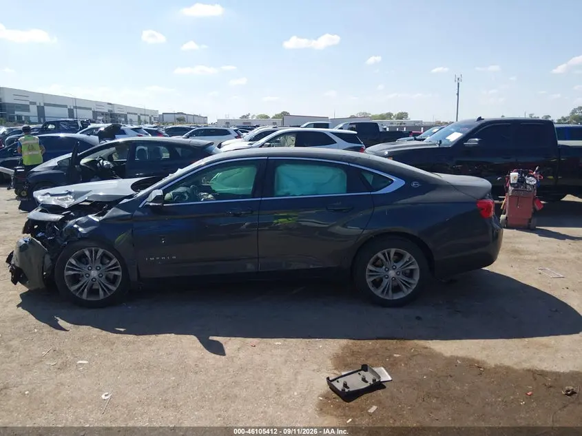 2015 CHEVROLET IMPALA 1LT