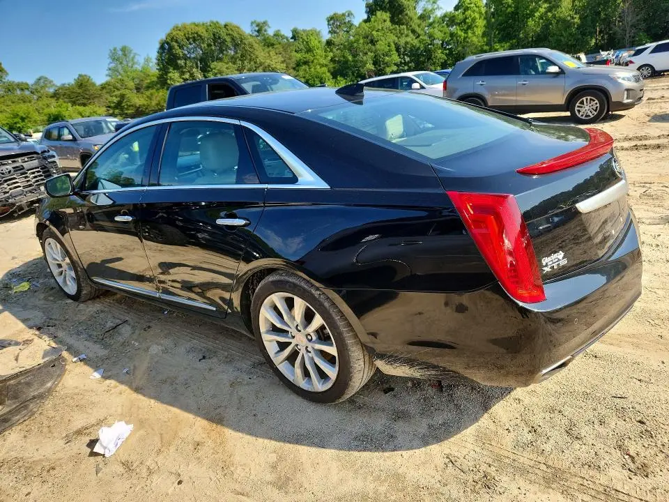 2015 CADILLAC XTS LUXURY COLLECTION  