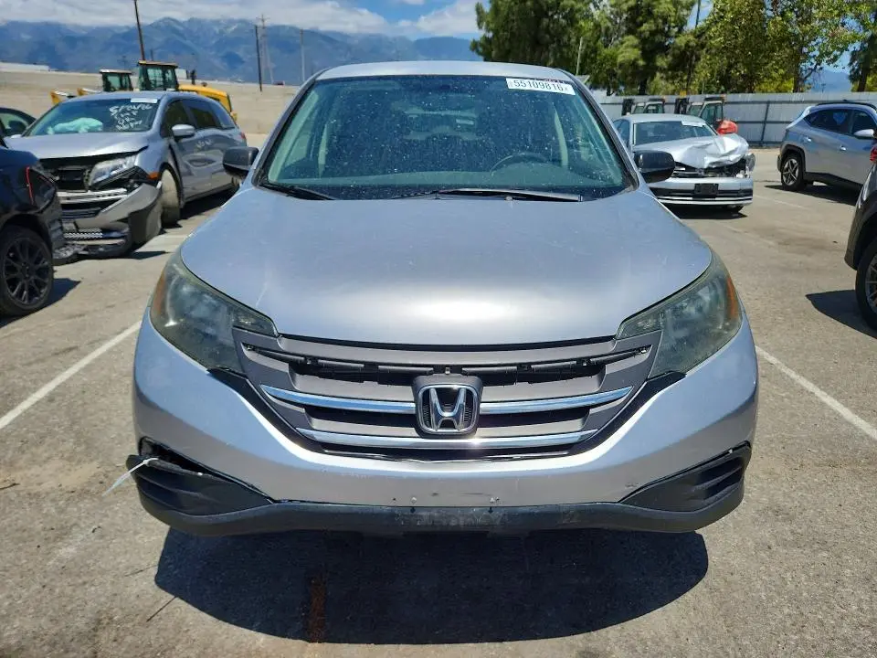 2012 HONDA CR-V LX  