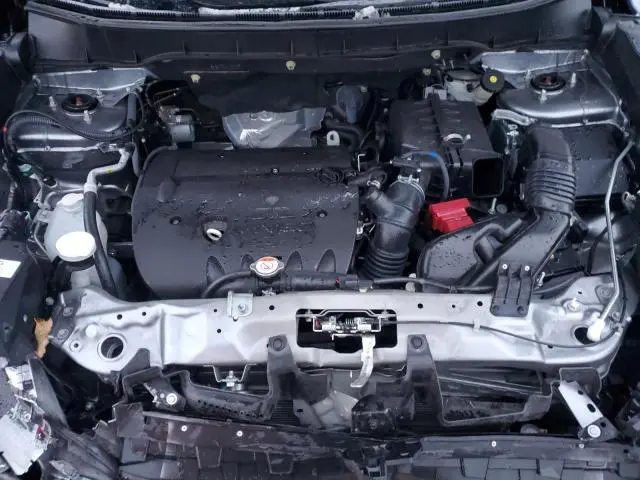 2023 MITSUBISHI OUTLANDER SPORT S/SE  