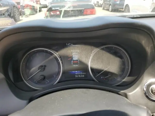 2016 INFINITI Q50 PREMIUM  