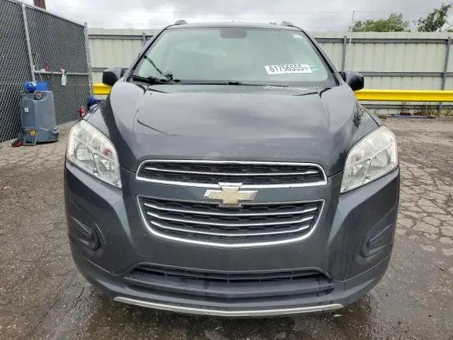 2016 CHEVROLET TRAX 1LT  