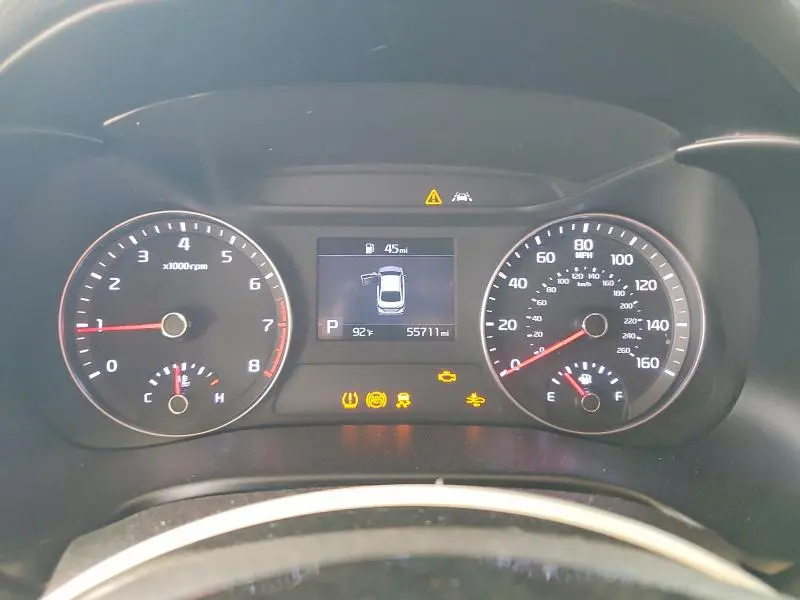 2019 KIA FORTE LXS  