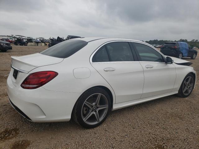 2018 MERCEDES-BENZ C 300