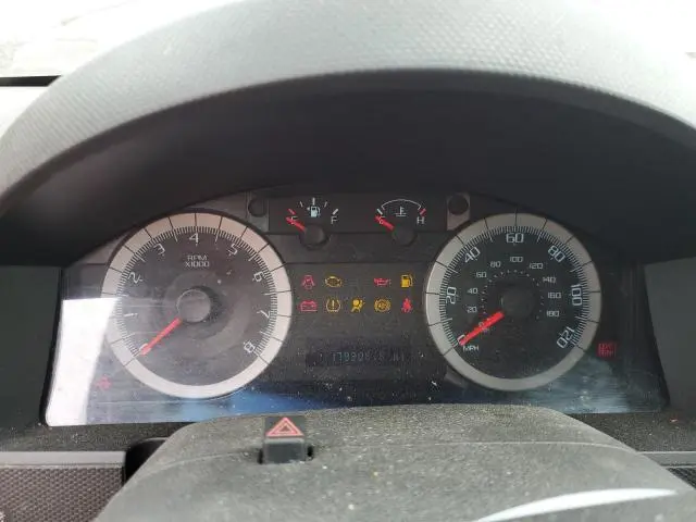 2010 FORD ESCAPE XLT