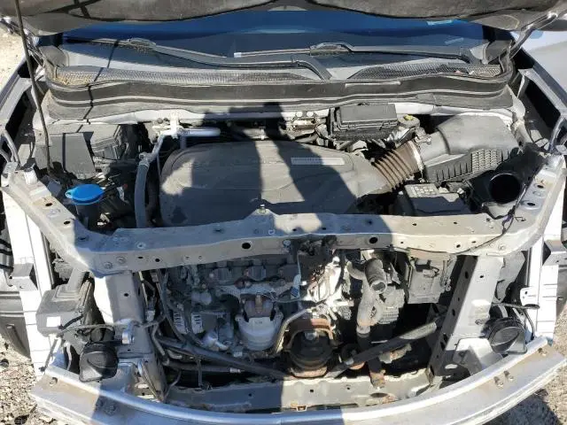 2019 HONDA PASSPORT TOURING  