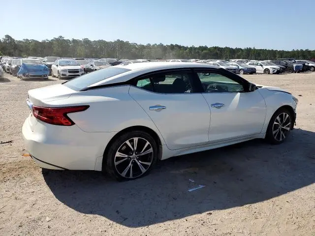 2016 NISSAN MAXIMA 3.5S  