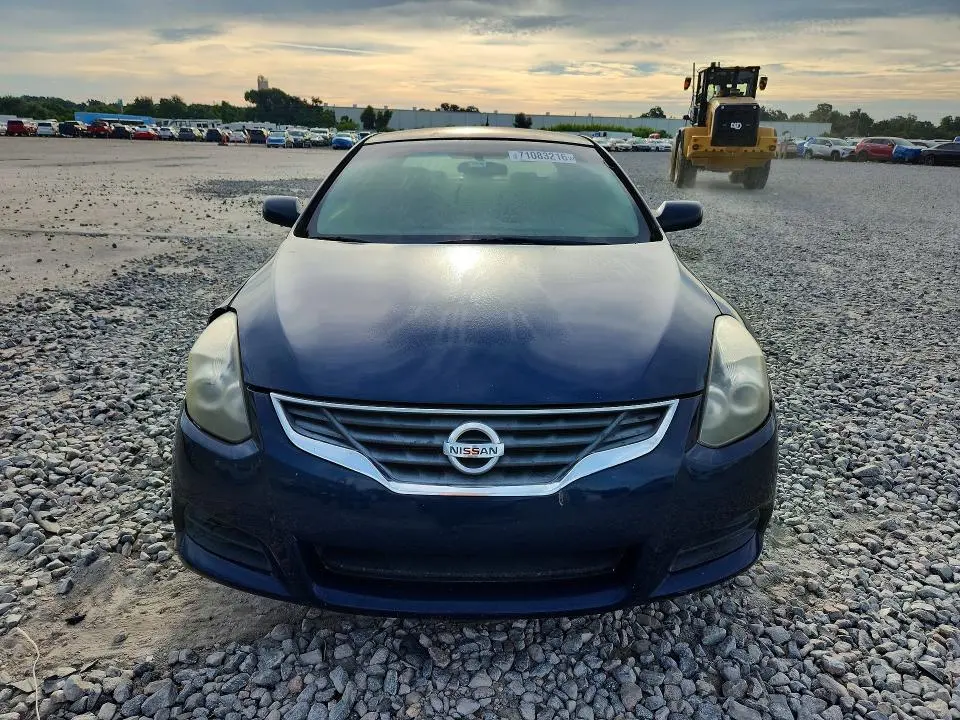 2013 NISSAN ALTIMA S  