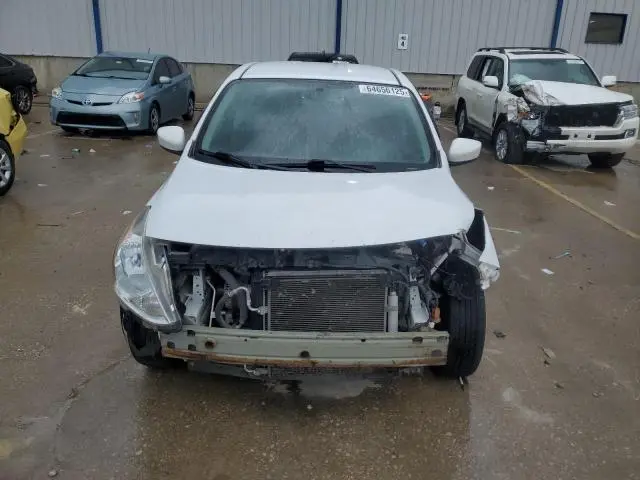 2016 NISSAN VERSA S  