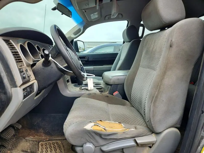 2012 TOYOTA TUNDRA DOUBLE CAB SR5  