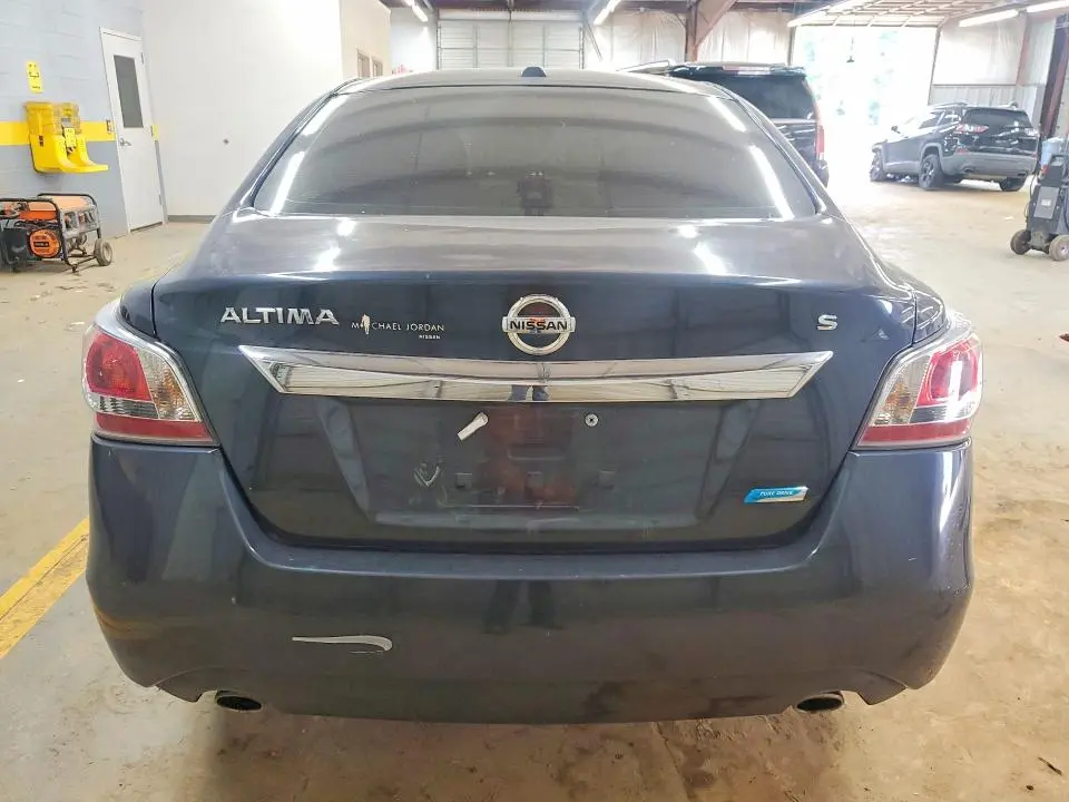 2014 NISSAN ALTIMA 2.5 S  