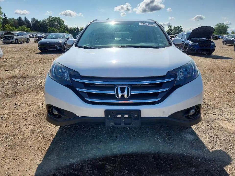 2014 HONDA CR-V EXL  
