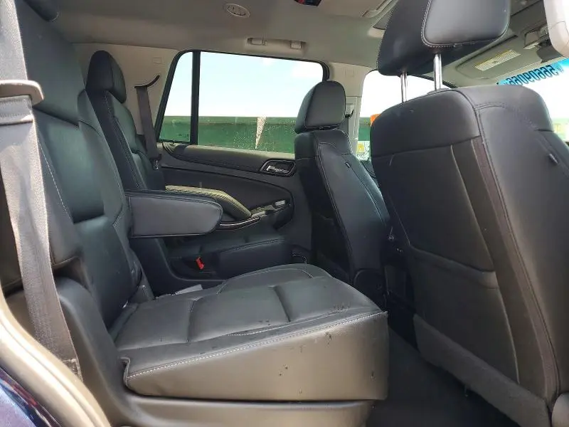 2019 GMC YUKON SLT  