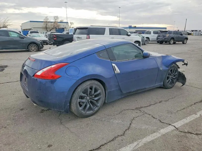 2017 NISSAN 370Z BASE  