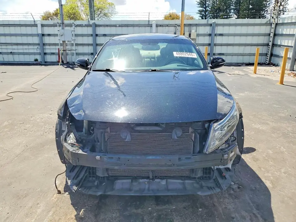 2014 KIA OPTIMA EX  
