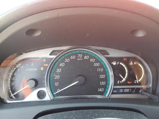2010 TOYOTA VENZA   