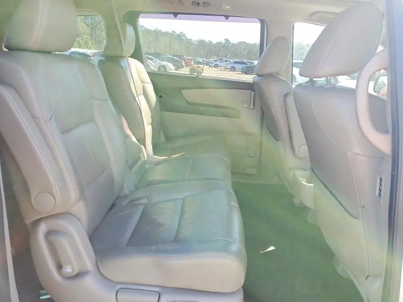 2012 HONDA ODYSSEY EXL  