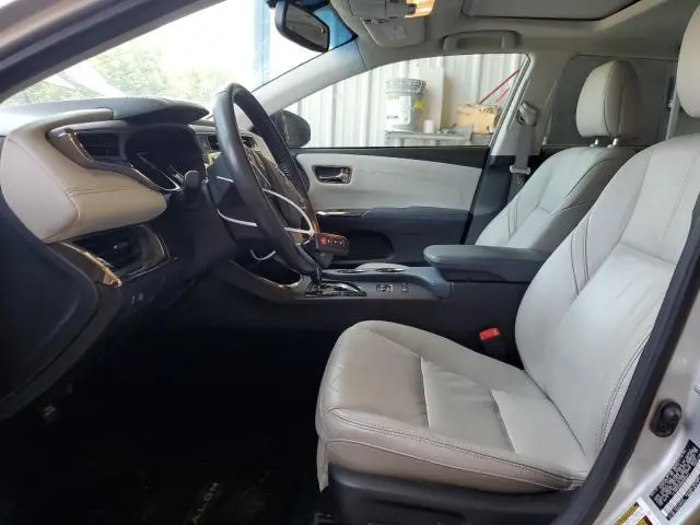 2013 TOYOTA AVALON HYBRID  