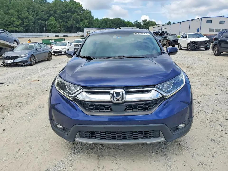 2018 HONDA CR-V EXL  