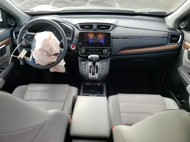 2020 HONDA CR-V EXL  