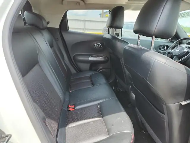 2012 NISSAN JUKE S  
