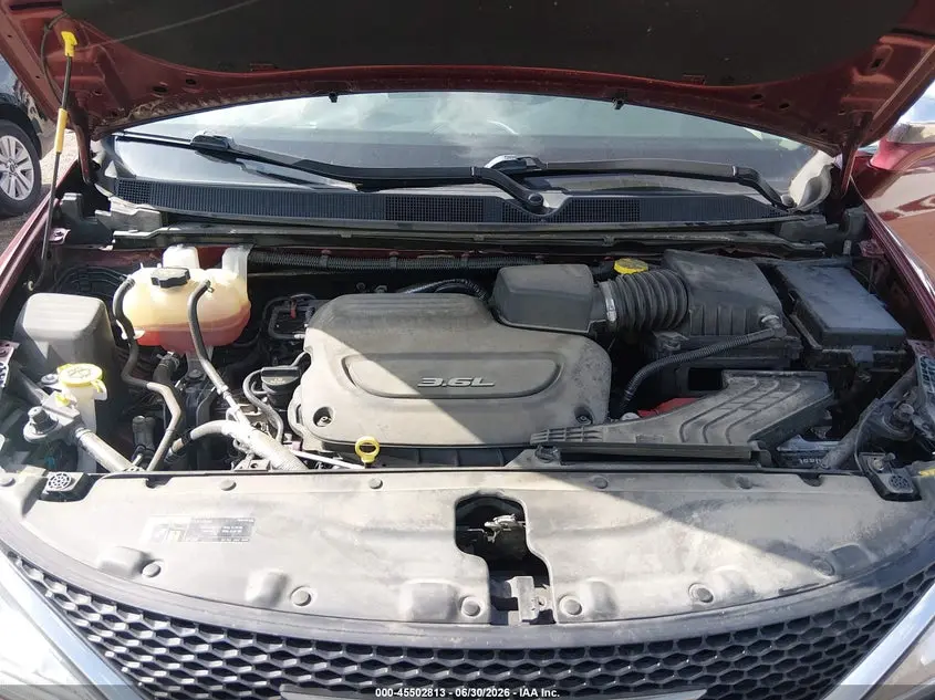 2019 CHRYSLER PACIFICA LIMITED