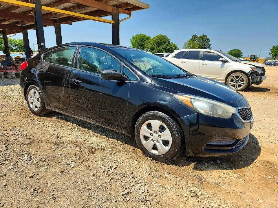 2015 KIA FORTE LX  