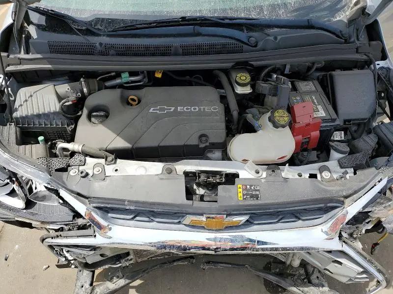 2019 CHEVROLET SPARK LS  