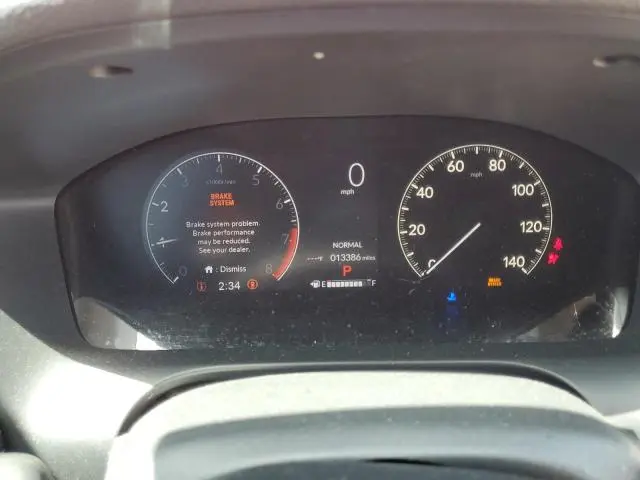 2024 HONDA HR-V EXL  