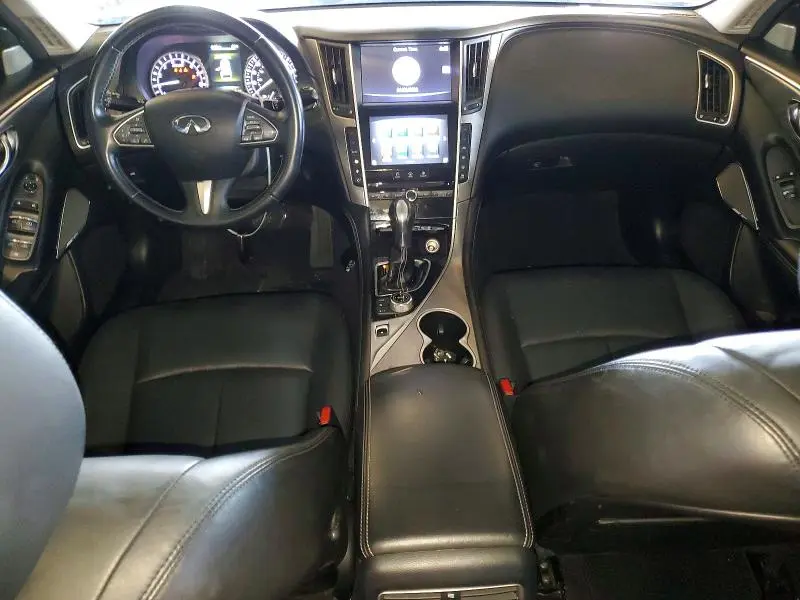 2017 INFINITI Q50 3.0T PREMIUM  
