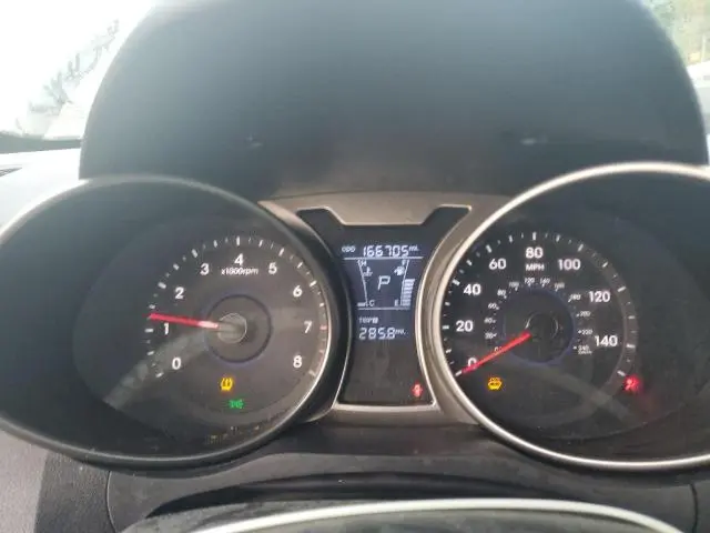 2016 HYUNDAI VELOSTER   