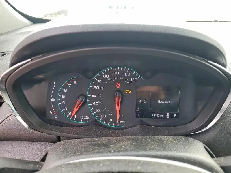 2018 CHEVROLET TRAX 1LT  