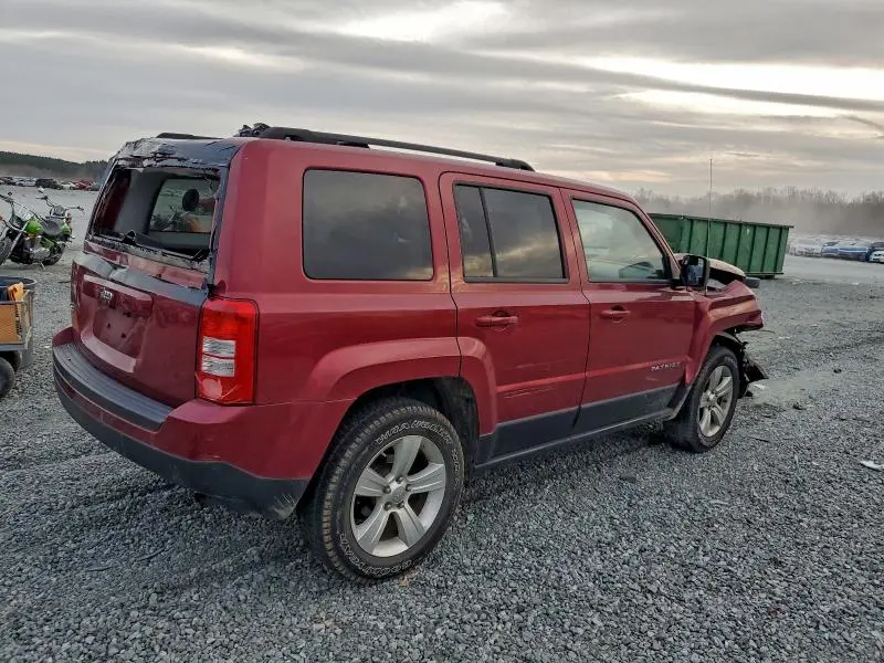 2012 JEEP PATRIOT   