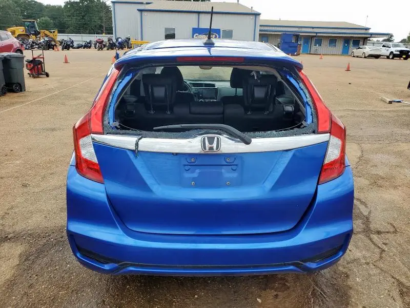 2020 HONDA FIT EX