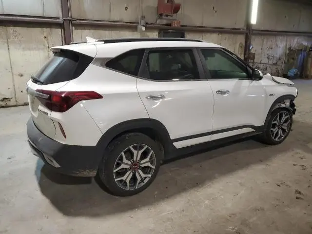2021 KIA SELTOS SX  