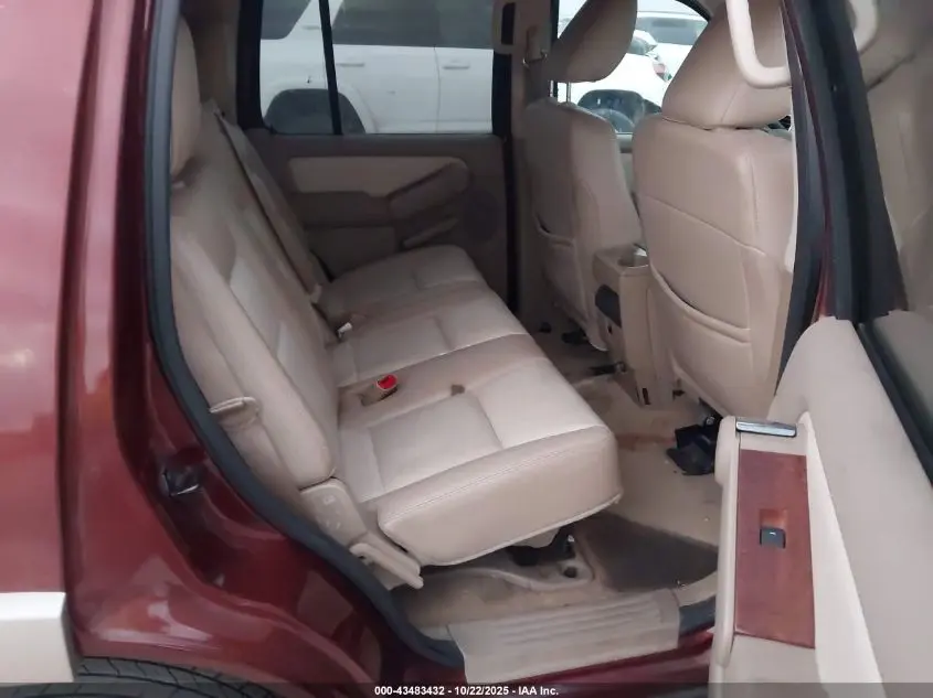 2010 FORD EXPLORER EDDIE BAUER