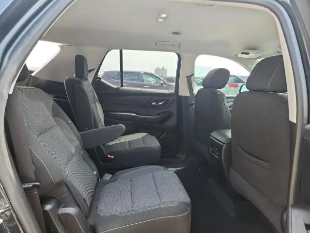 2018 CHEVROLET TRAVERSE LT  