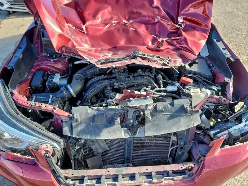 2020 SUBARU FORESTER LIMITED  