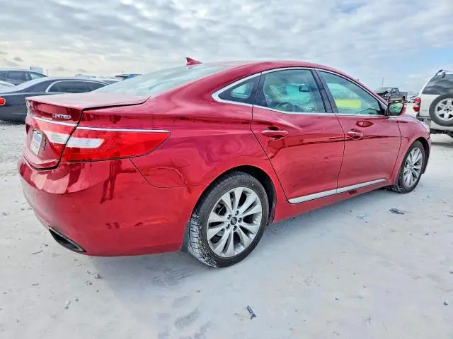2014 HYUNDAI AZERA GLS  