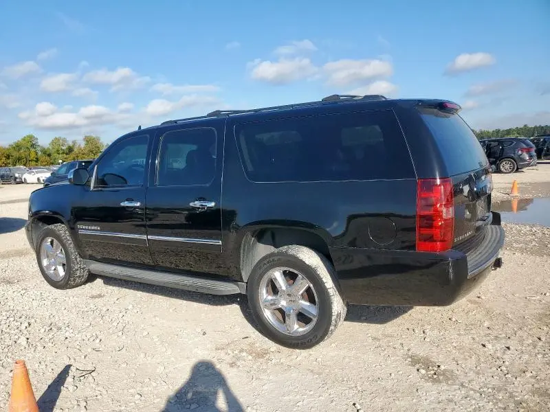 2011 CHEVROLET SUBURBAN C1500 LTZ  
