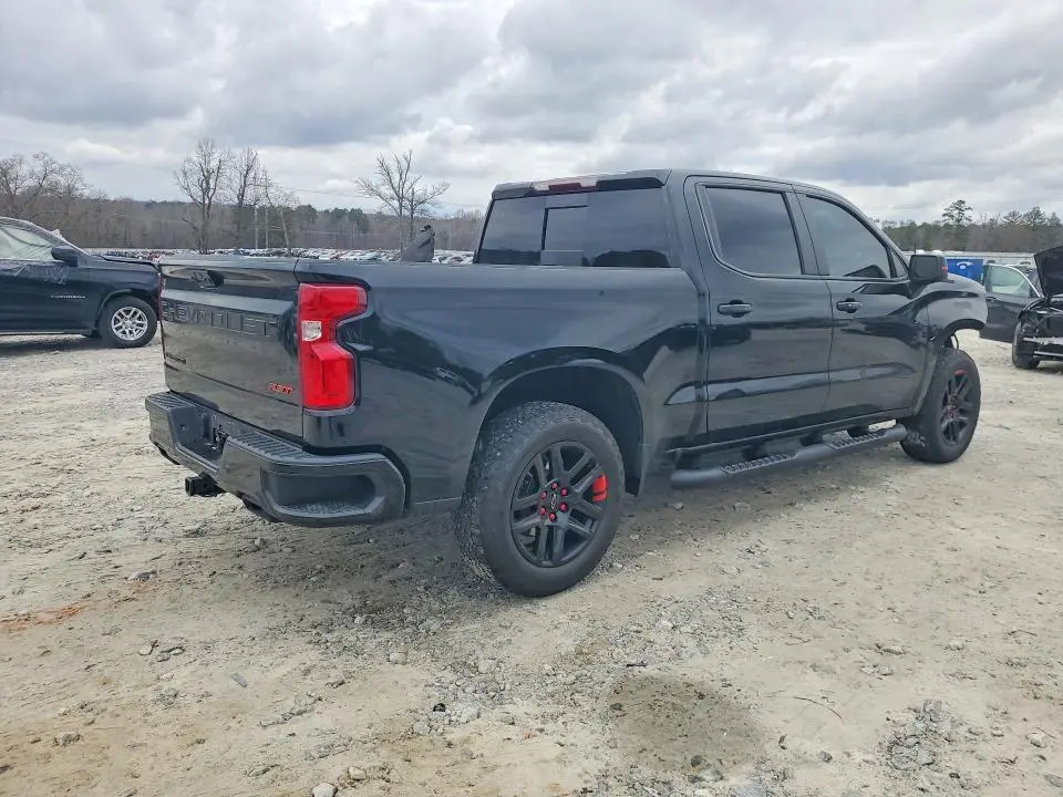 2024 CHEVROLET SILVERADO C1500 RST  
