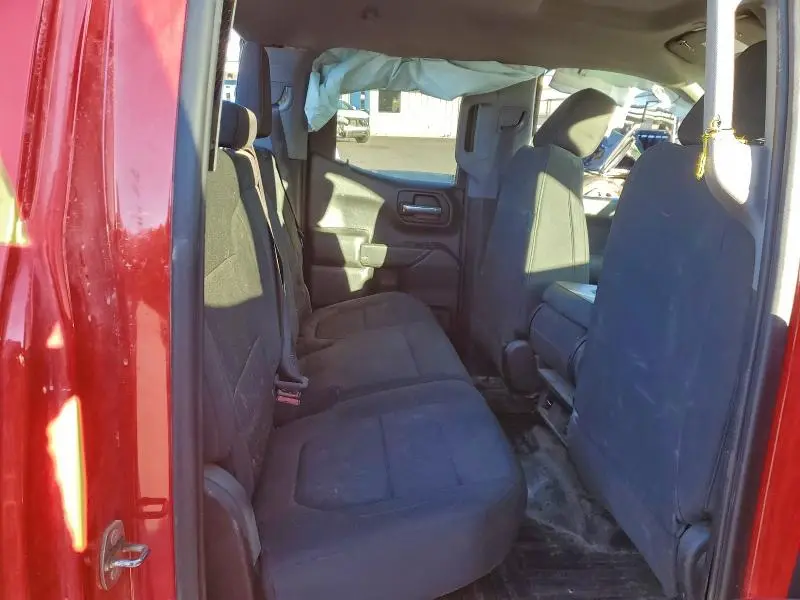 2019 CHEVROLET SILVERADO K1500  