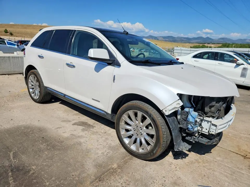 2011 LINCOLN MKX   
